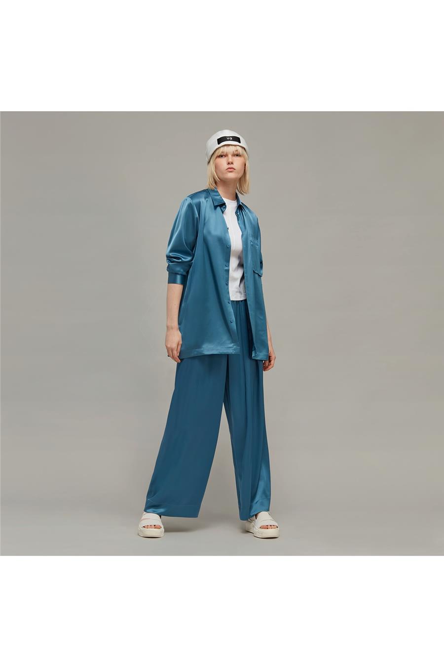 adidas FITTED SS TEE Kadın T-shirt HY1403