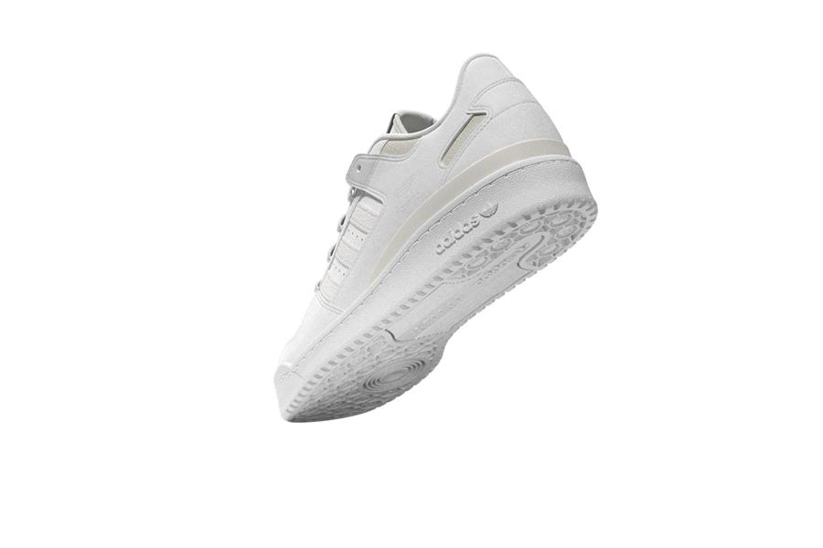 adidas FORUM LOW CL Erkek   Sneaker IH7828