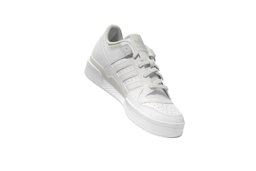 adidas FORUM LOW CL Erkek   Sneaker IH7828