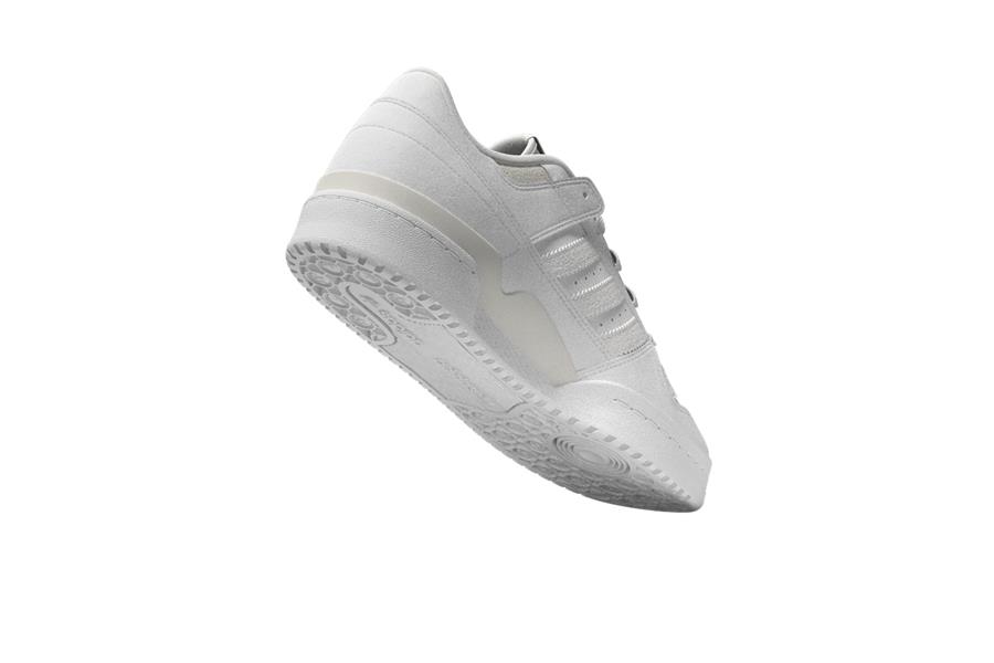 adidas FORUM LOW CL Erkek   Sneaker IH7828