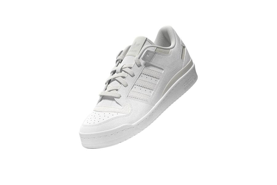 adidas FORUM LOW CL Erkek   Sneaker IH7828