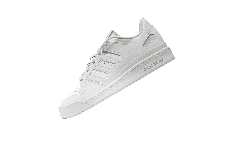adidas FORUM LOW CL Erkek   Sneaker IH7828