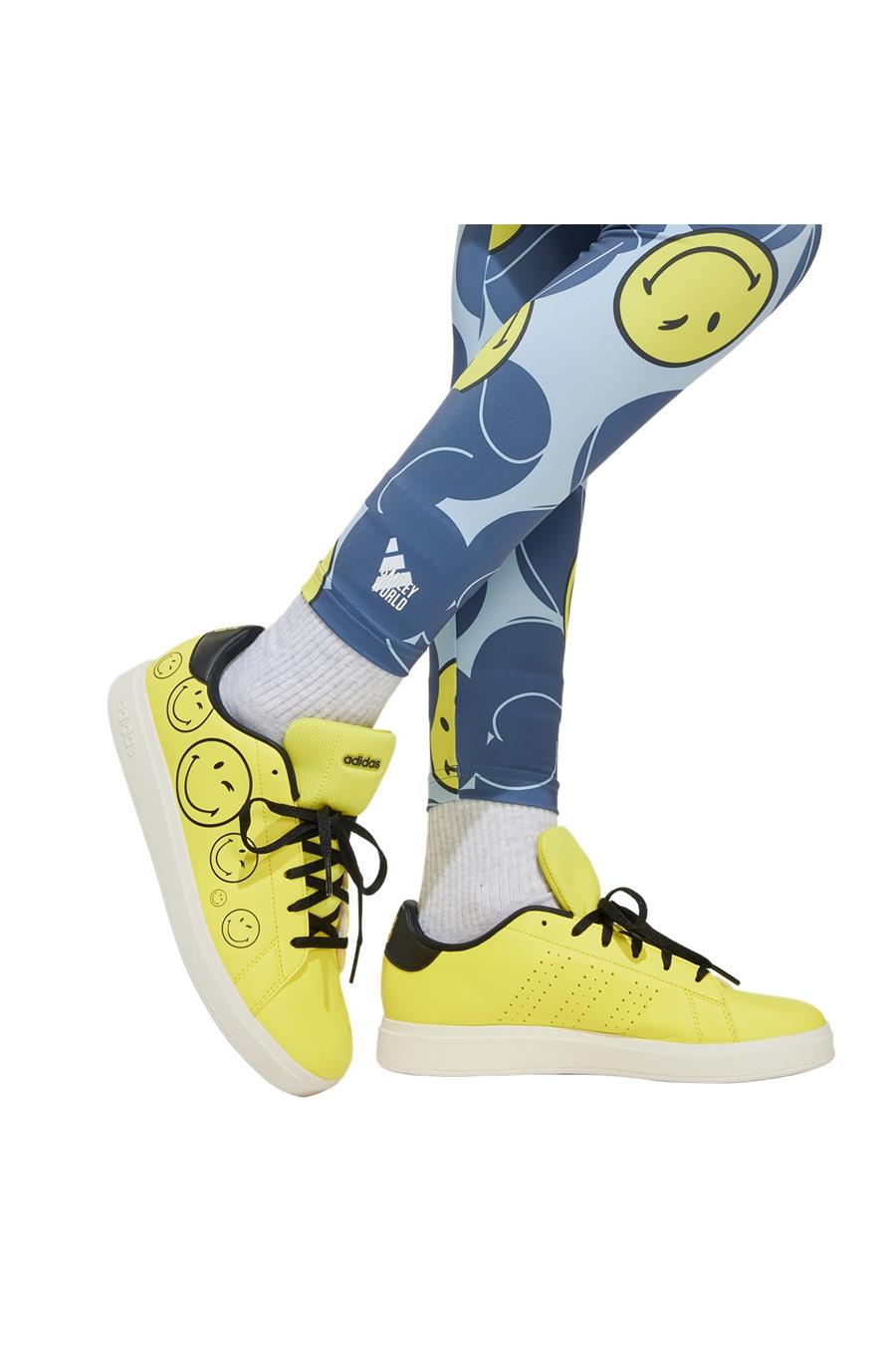 adidas G SMI LEG Çocuk Tayt JJ3078