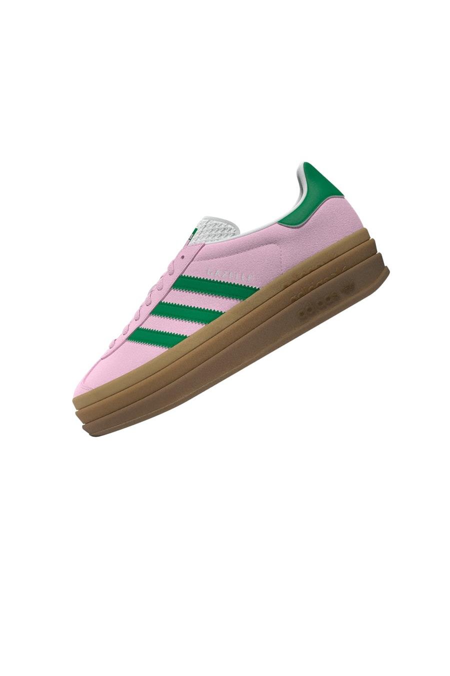 adidas GAZELLE BOLD W Spor Ayakkabı IE0420