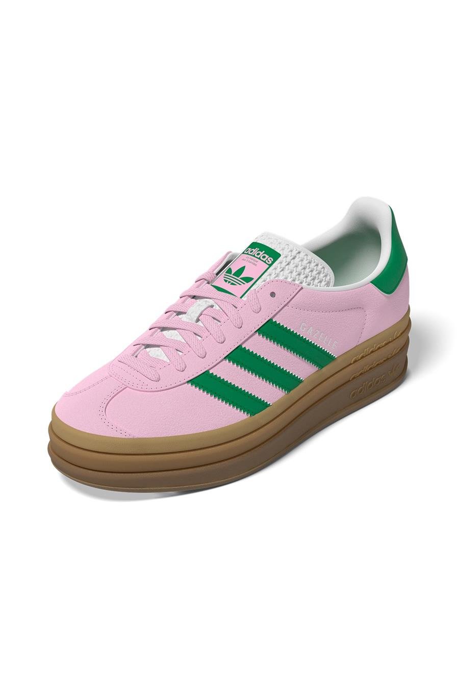 adidas GAZELLE BOLD W Spor Ayakkabı IE0420