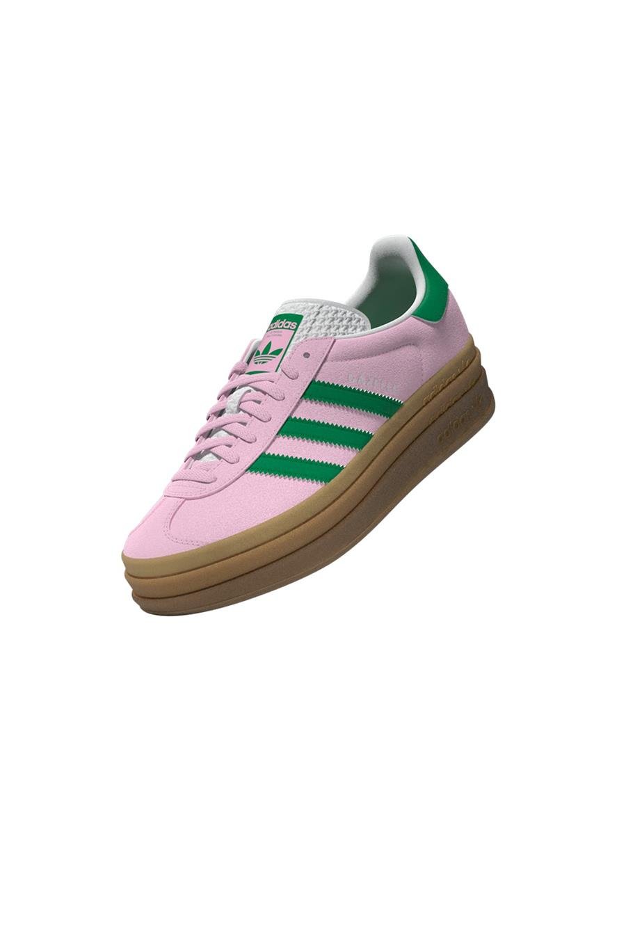adidas GAZELLE BOLD W Spor Ayakkabı IE0420