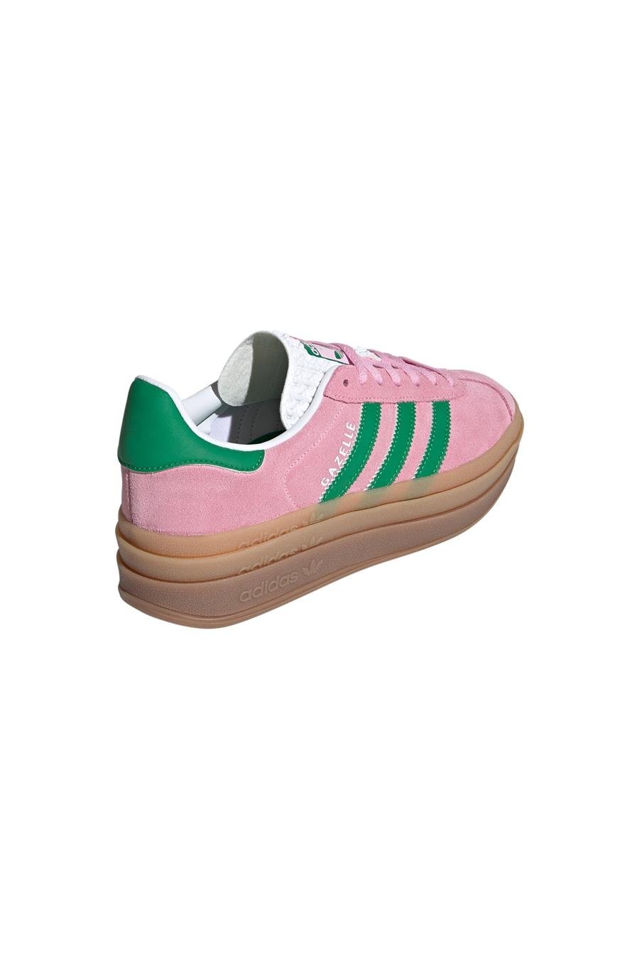 adidas GAZELLE BOLD W Spor Ayakkabı IE0420