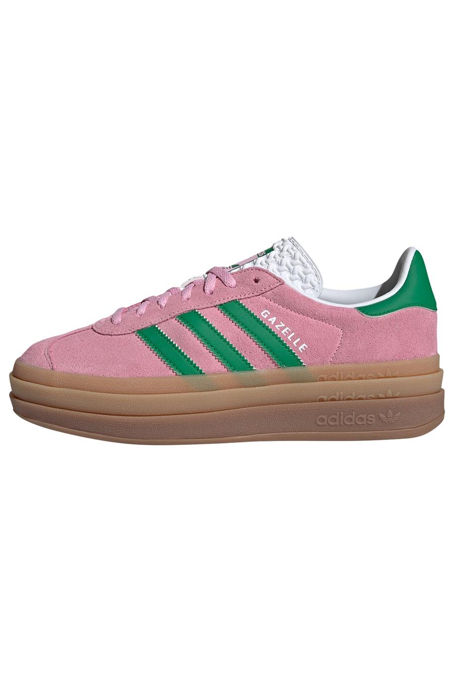 adidas GAZELLE BOLD W Spor Ayakkabı IE0420