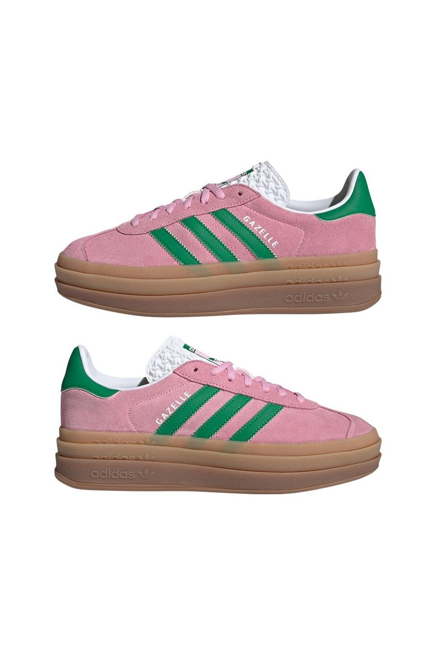 adidas GAZELLE BOLD W Spor Ayakkabı IE0420