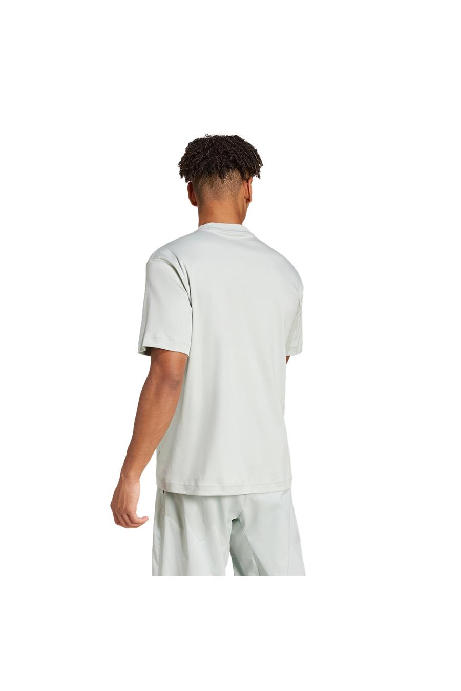 adidas Gri Erkek   T-shirt M CE TEE UPF JF3257