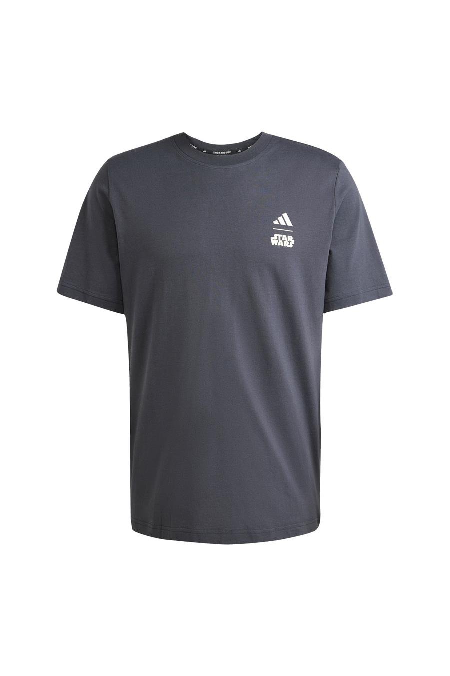 adidas Gri Erkek   T-Shirt M SW TM T JI5716