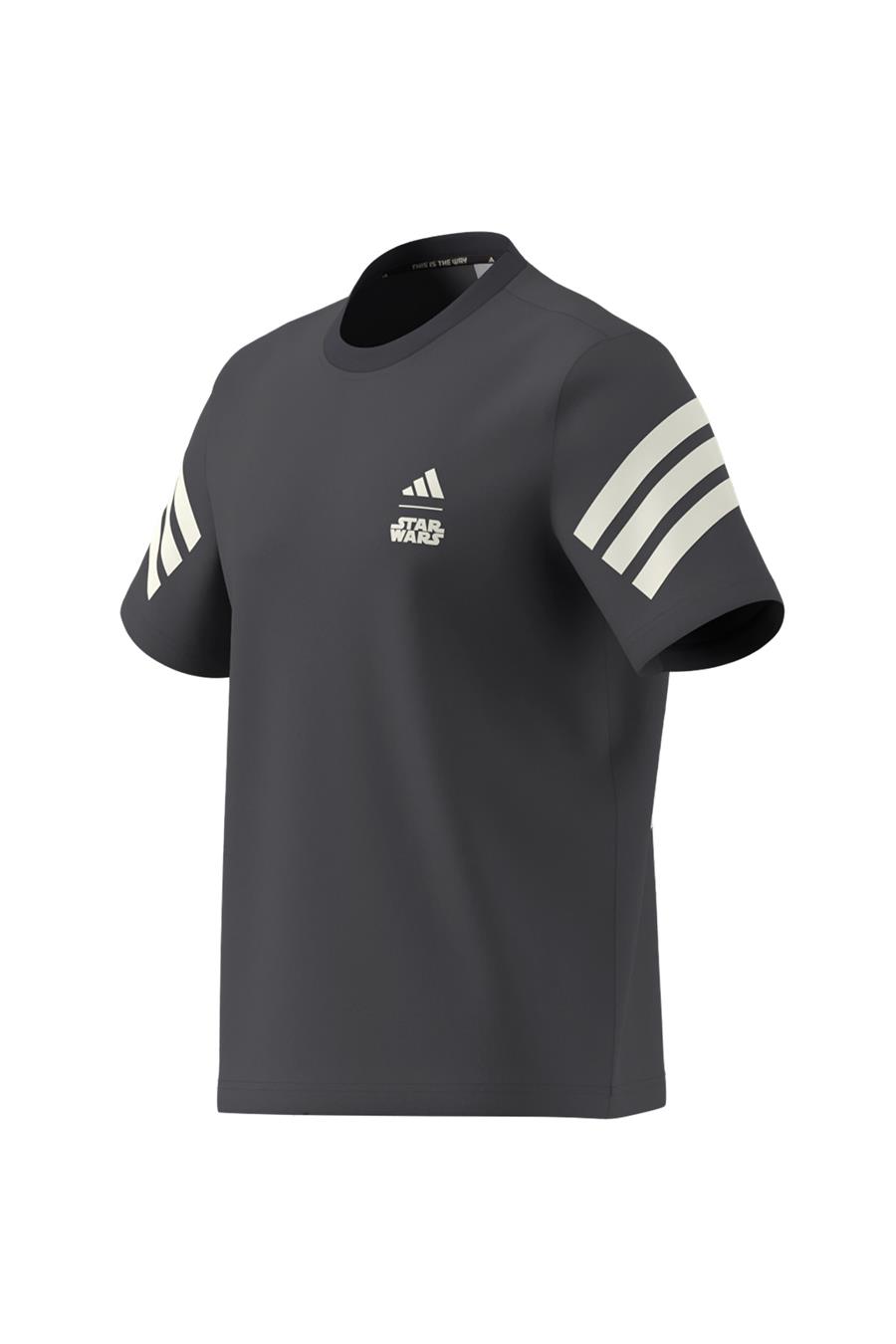 adidas Gri Erkek   T-Shirt M SW TM T JI5716