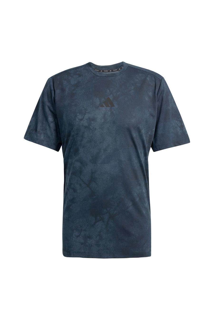 adidas Gri  Erkek  T-shirt POWER AOP TEE JP3340 Gri  Erkek  T-shirt POWER AOP TEE JP3340