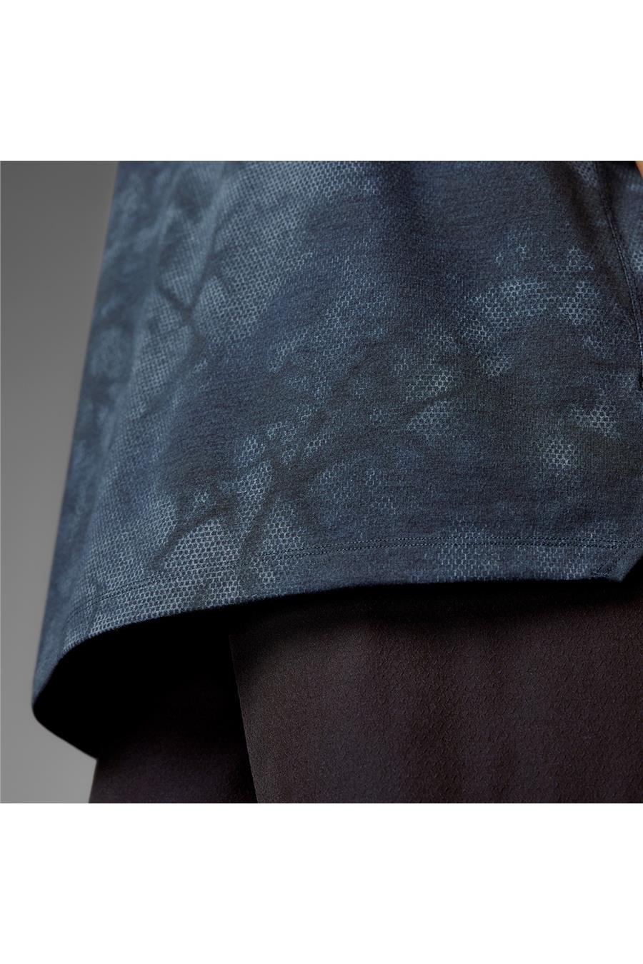 adidas Gri  Erkek  T-shirt POWER AOP TEE JP3340 Gri  Erkek  T-shirt POWER AOP TEE JP3340