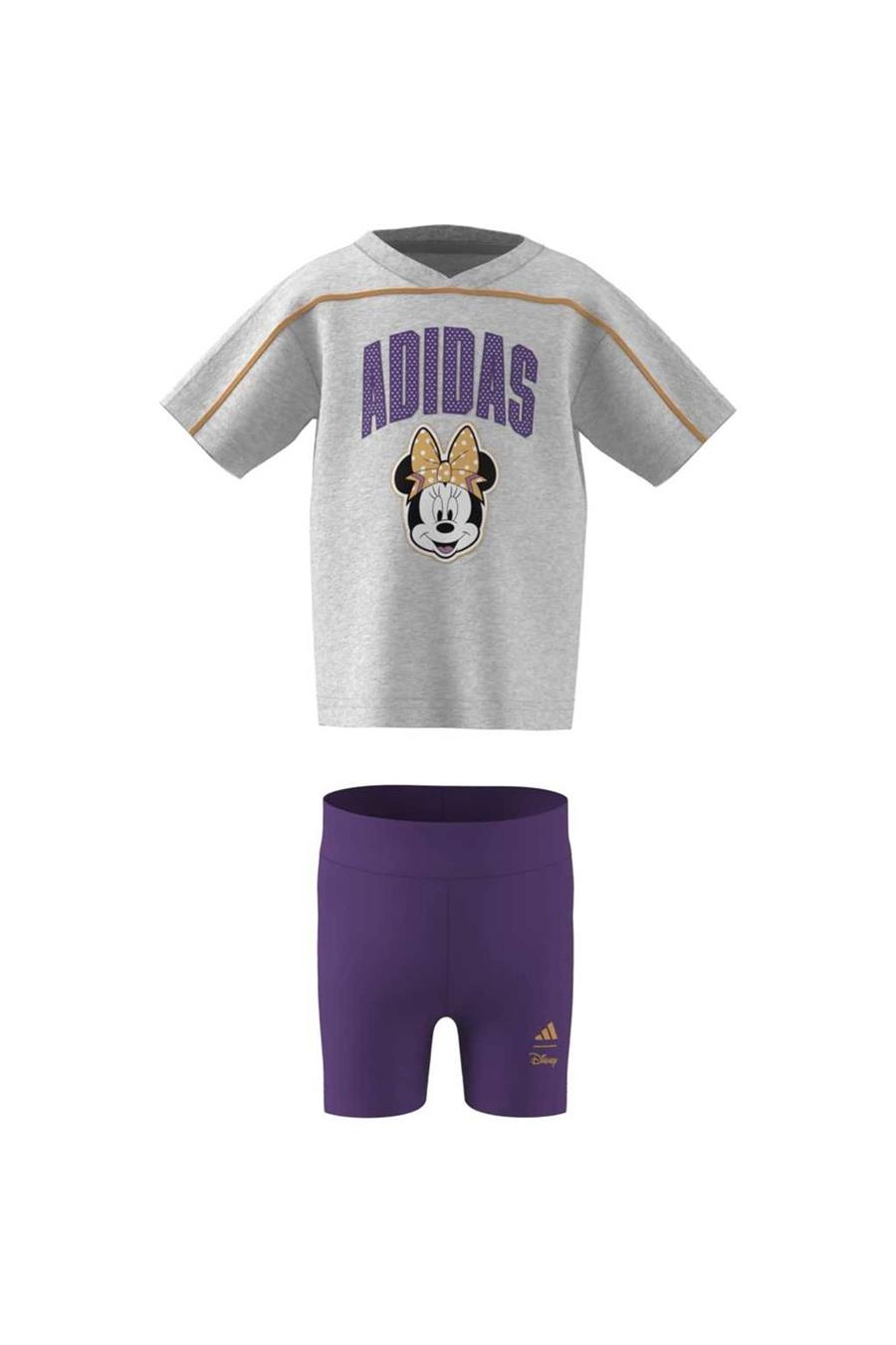 adidas  Gri  Eşofman I DY MI T SET JZ3549