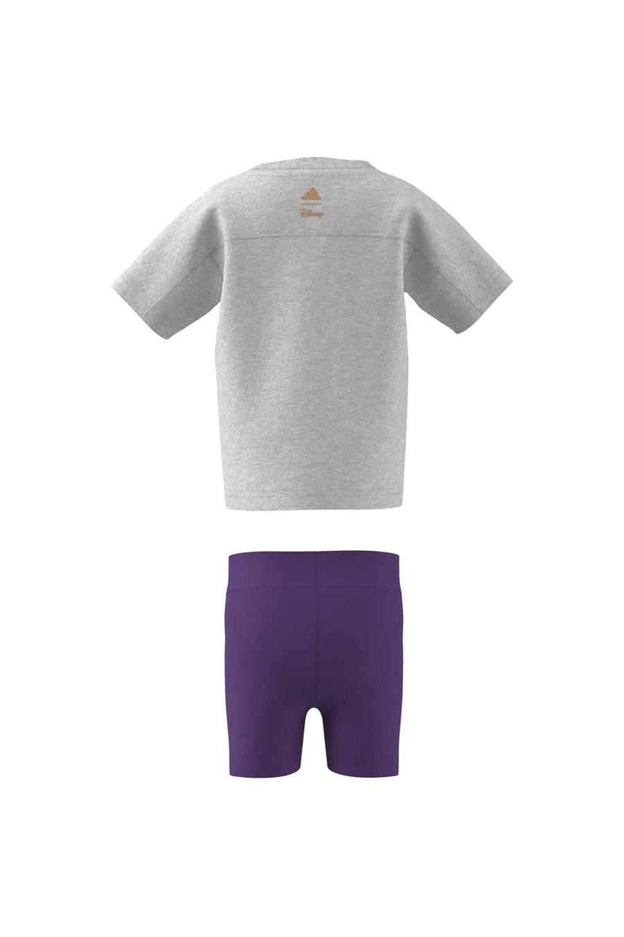 adidas  Gri  Eşofman I DY MI T SET JZ3549