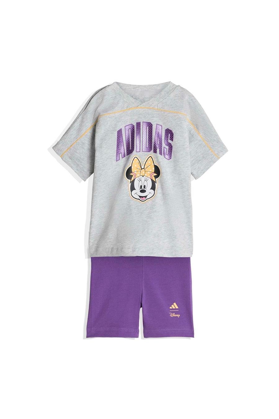 adidas  Gri  Eşofman I DY MI T SET JZ3549