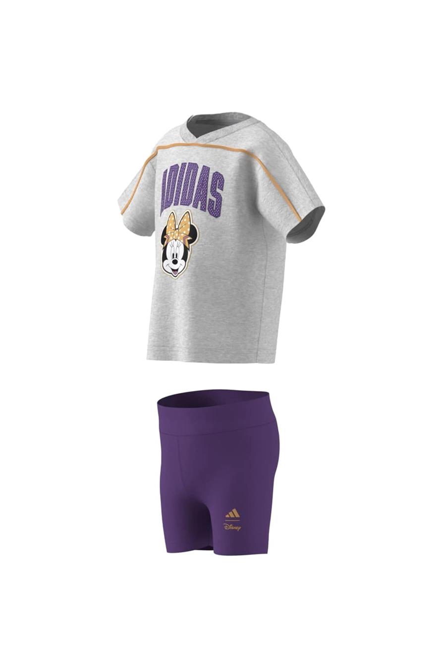 adidas  Gri  Eşofman I DY MI T SET JZ3549