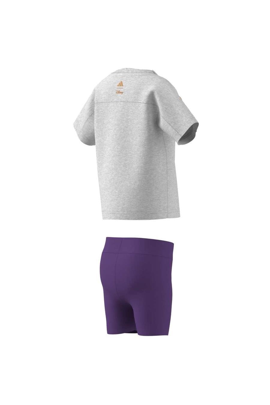 adidas  Gri  Eşofman I DY MI T SET JZ3549