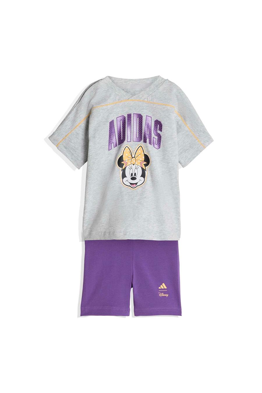 adidas  Gri  Eşofman I DY MI T SET JZ3549