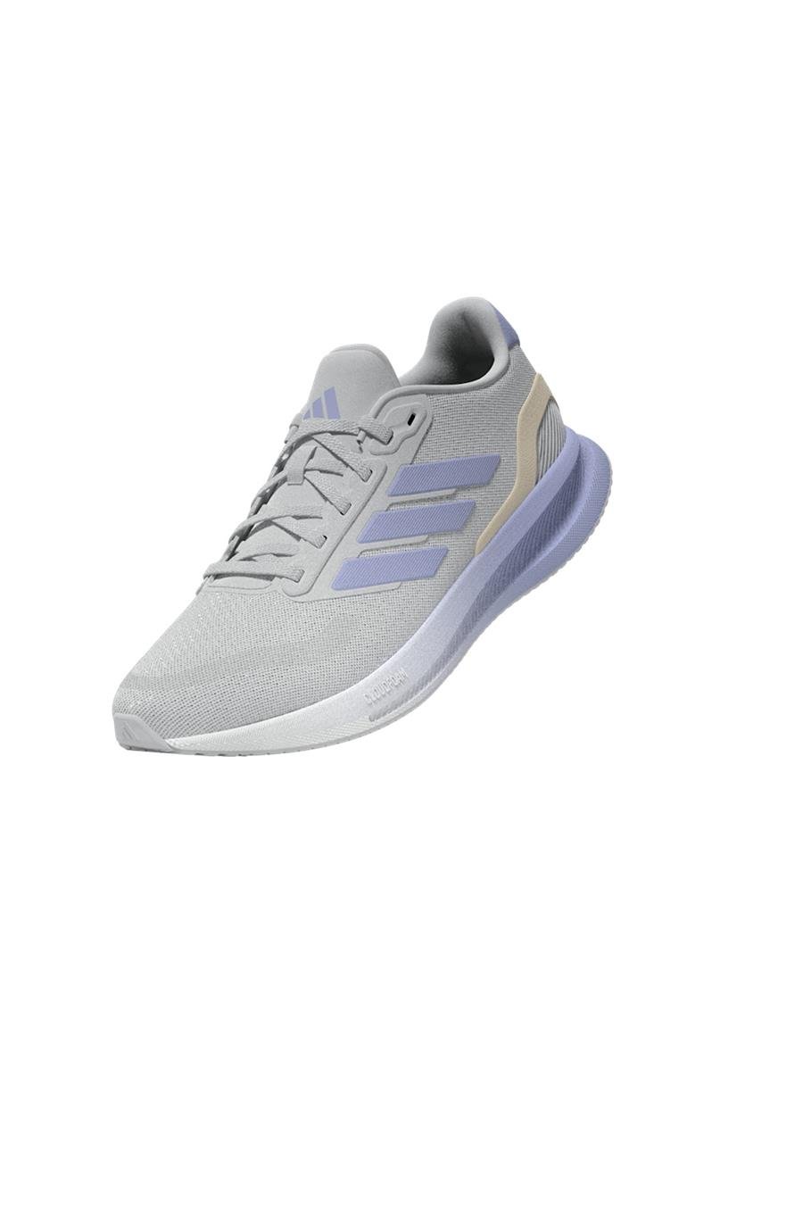 adidas Gri Kadın   Koşu Ayakkabısı RUNFALCON 5 W JI3979