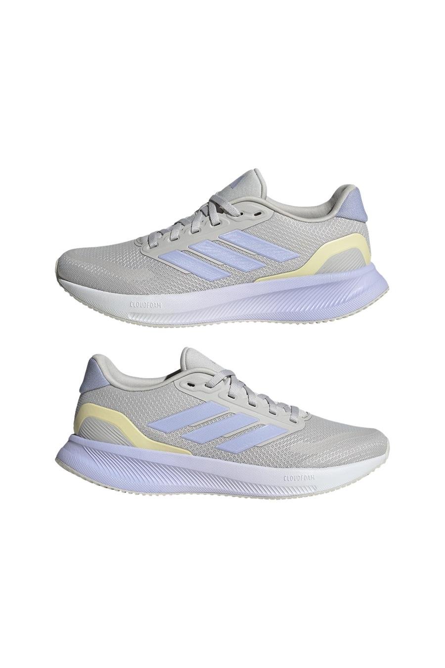 adidas Gri Kadın   Koşu Ayakkabısı RUNFALCON 5 W JI3979