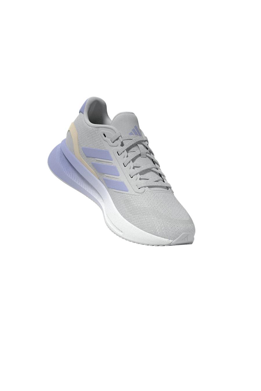 adidas Gri Kadın   Koşu Ayakkabısı RUNFALCON 5 W JI3979