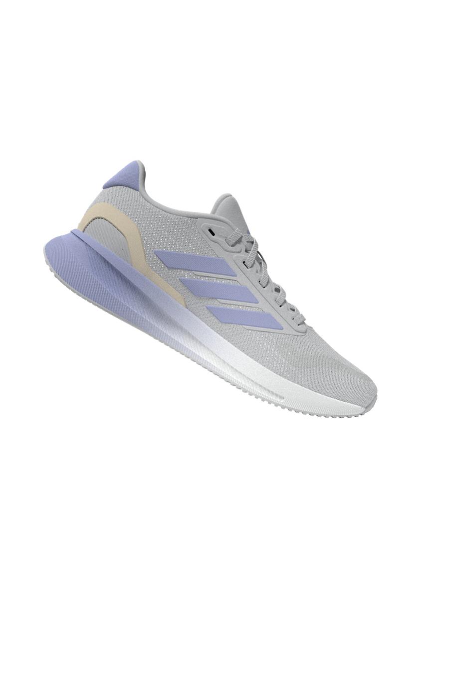 adidas Gri Kadın   Koşu Ayakkabısı RUNFALCON 5 W JI3979
