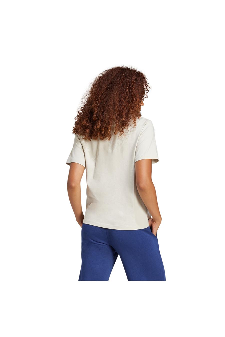 adidas Gri Kadın   T-shirt W SL SJ T JI6079