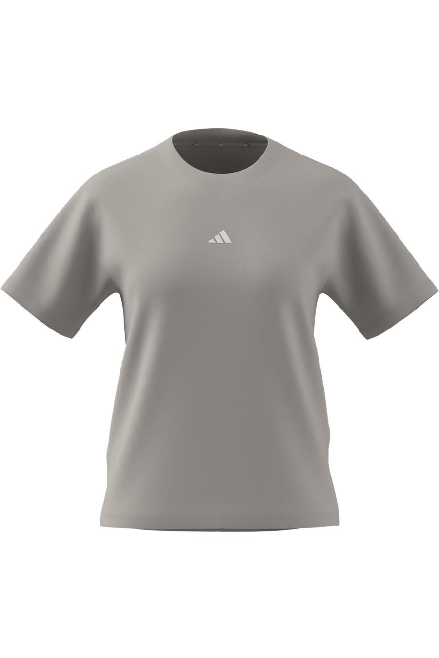 adidas Gri Kadın   T-shirt W SL SJ T JI6079