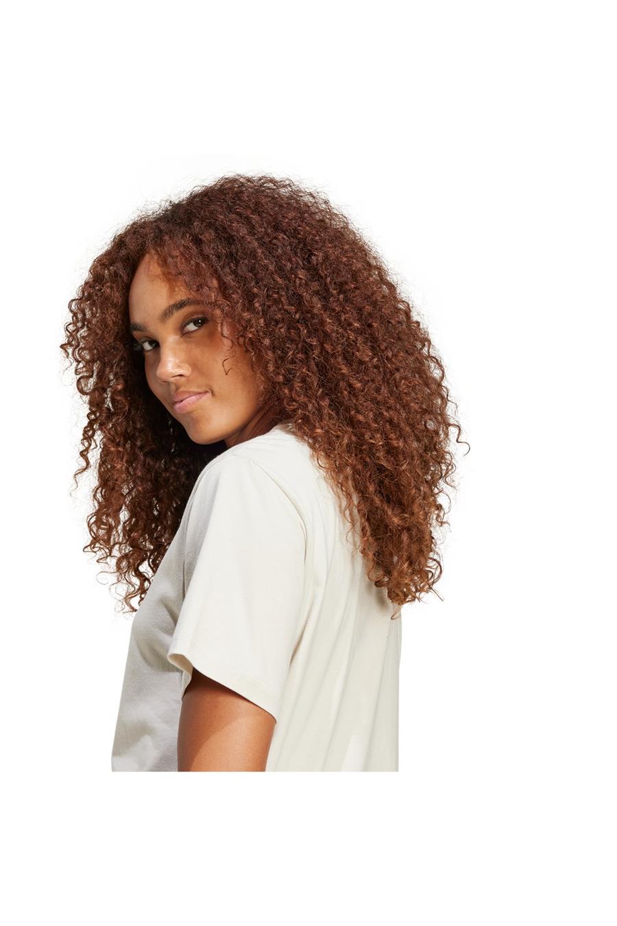 adidas Gri Kadın   T-shirt W SL SJ T JI6079