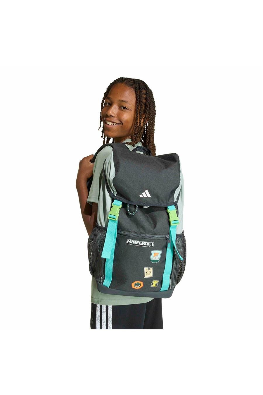adidas  Gri  Sırt Çantası Y MINECRAFT BPK KA9900