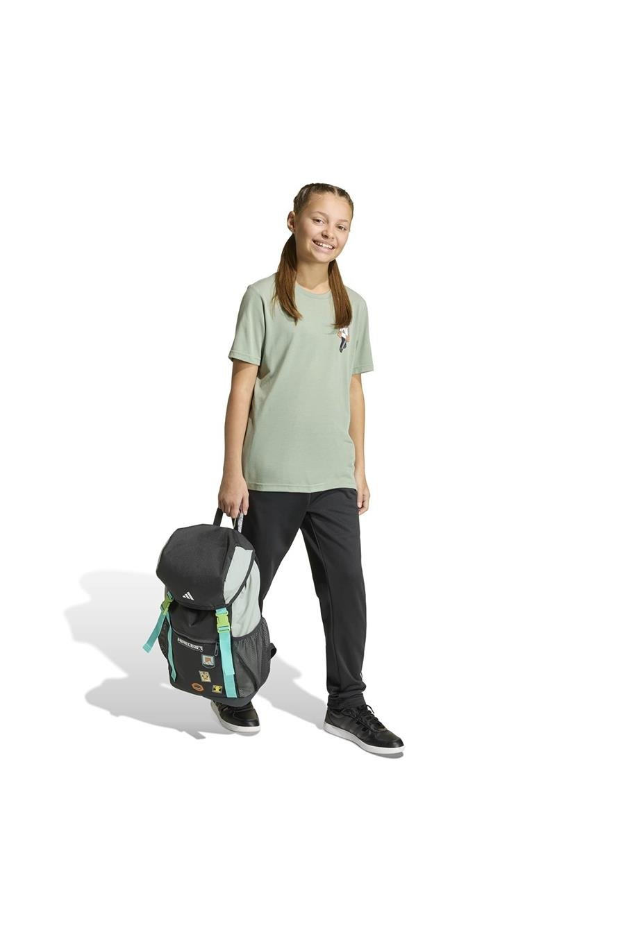 adidas  Gri  Sırt Çantası Y MINECRAFT BPK KA9900