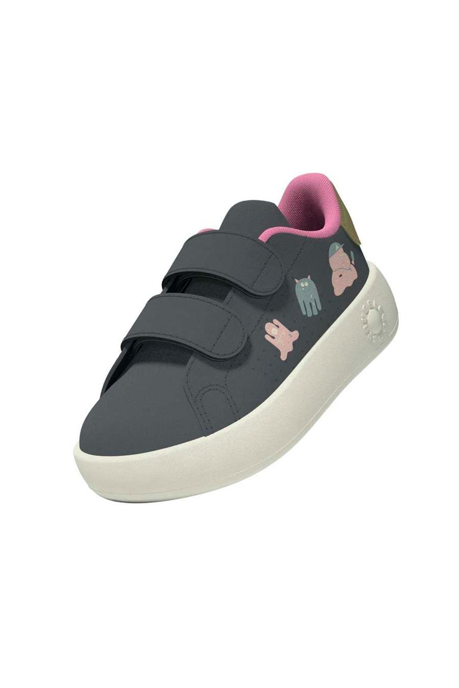 adidas  Gri  Yürüyüş Ayakkabısı ADVANTAGE CF I IH9694