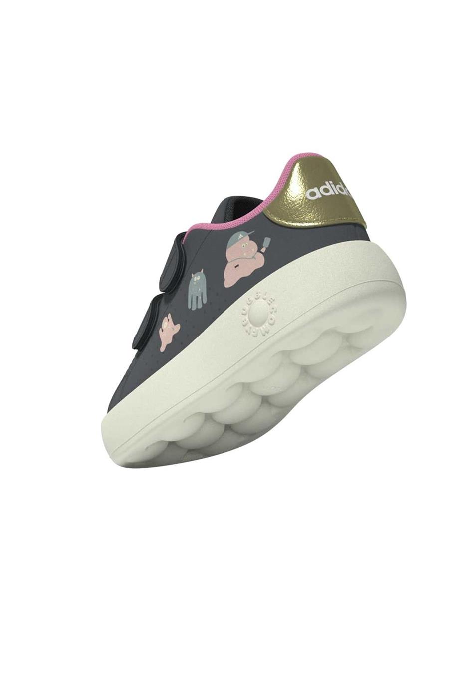 adidas  Gri  Yürüyüş Ayakkabısı ADVANTAGE CF I IH9694