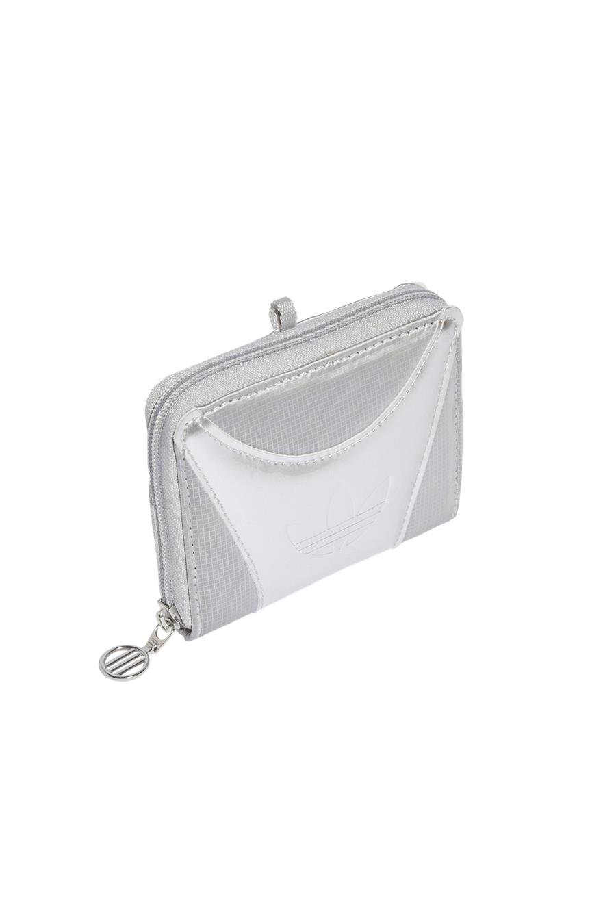 adidas  Gümüş  El Çantası NECK POUCH JX5177