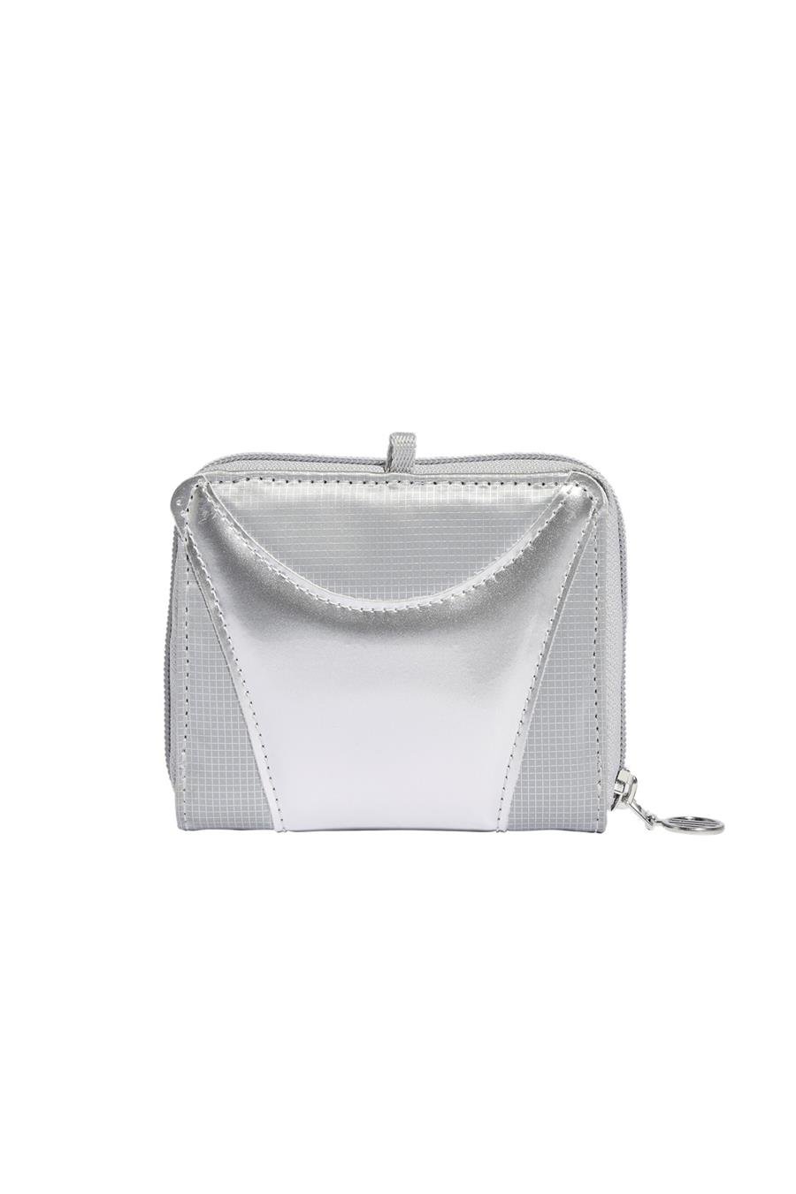 adidas  Gümüş  El Çantası NECK POUCH JX5177