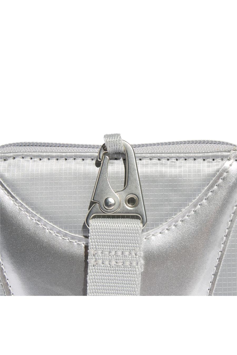 adidas  Gümüş  El Çantası NECK POUCH JX5177