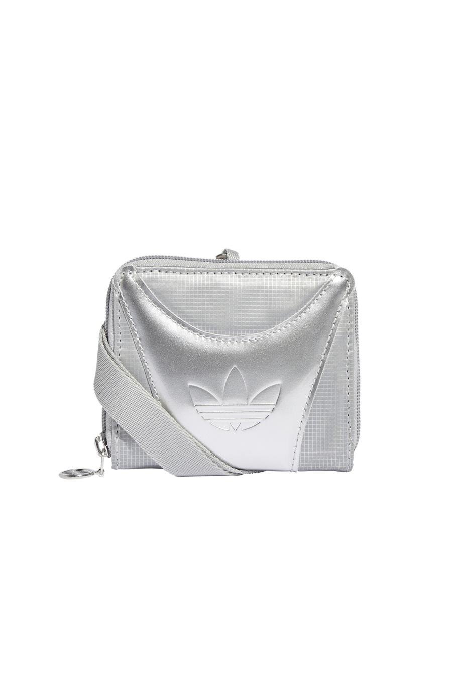 adidas  Gümüş  El Çantası NECK POUCH JX5177