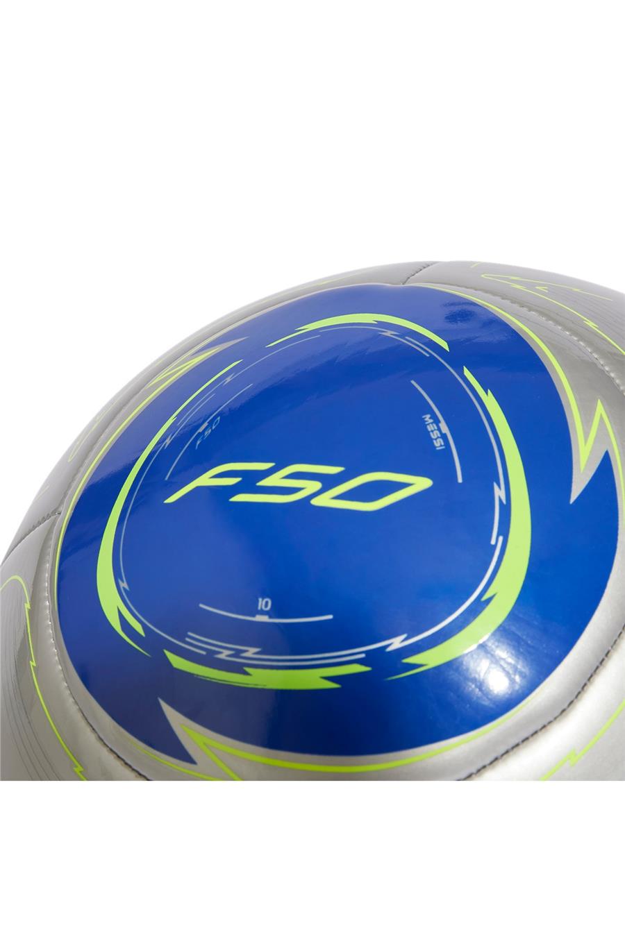 adidas  Gümüş  Futbol Topu MESSI CLB JE6455