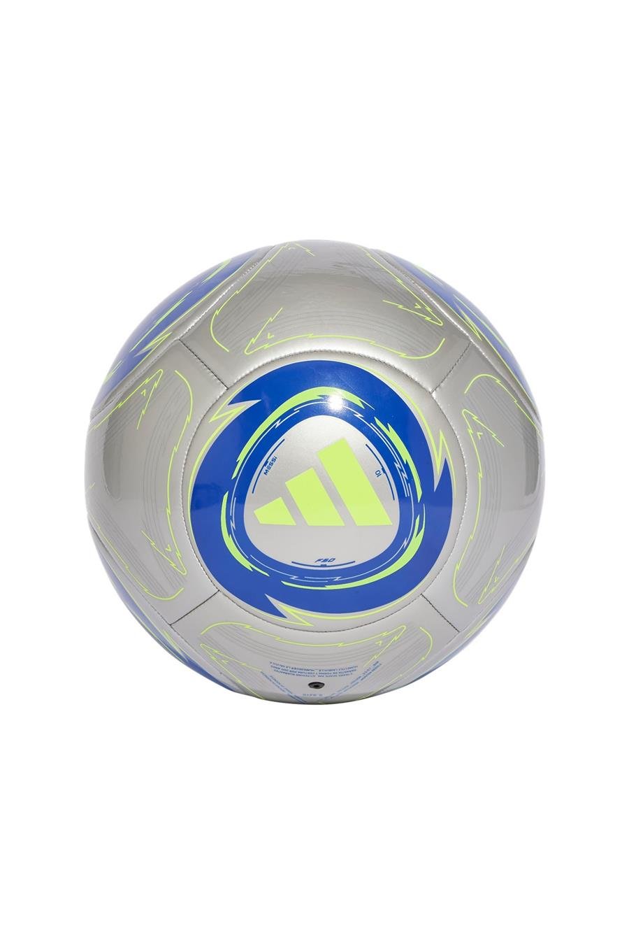 adidas  Gümüş  Futbol Topu MESSI CLB JE6455