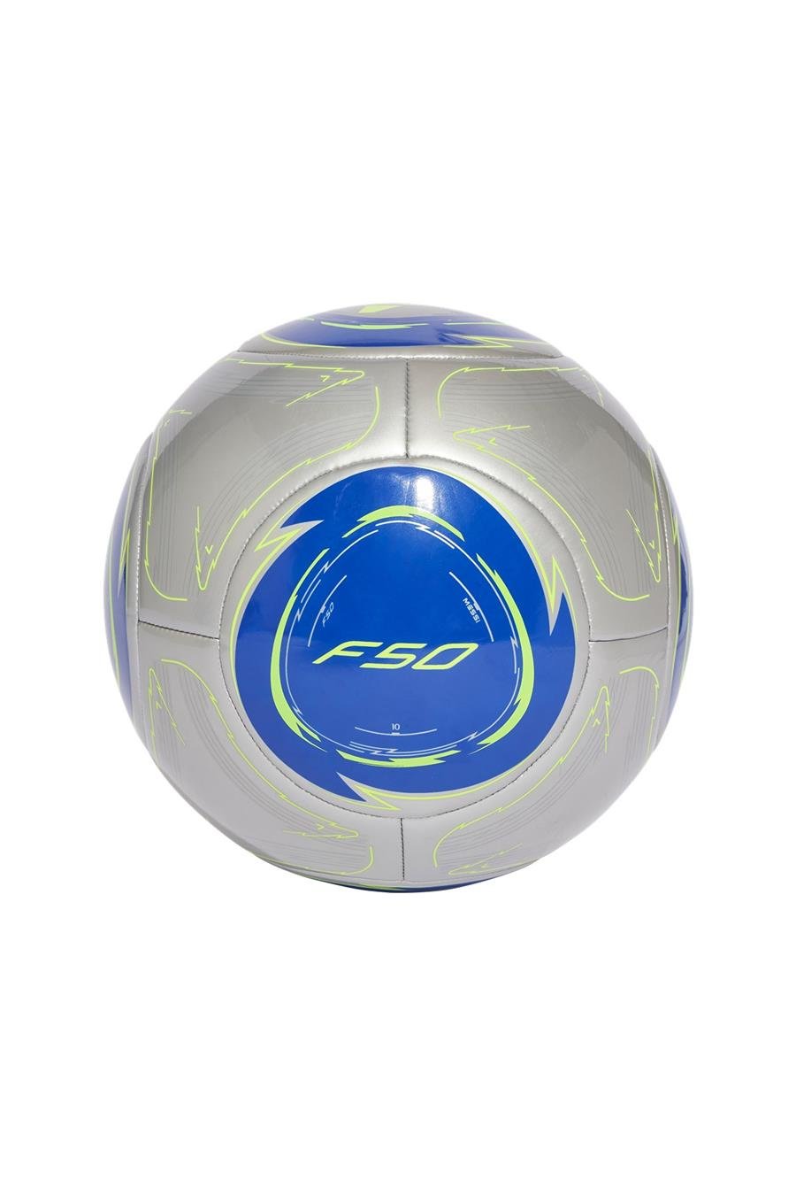 adidas  Gümüş  Futbol Topu MESSI CLB JE6455