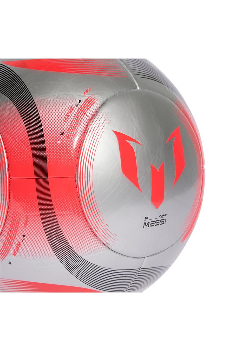 adidas  Gümüş  Futbol Topu MESSI CLB JI8291