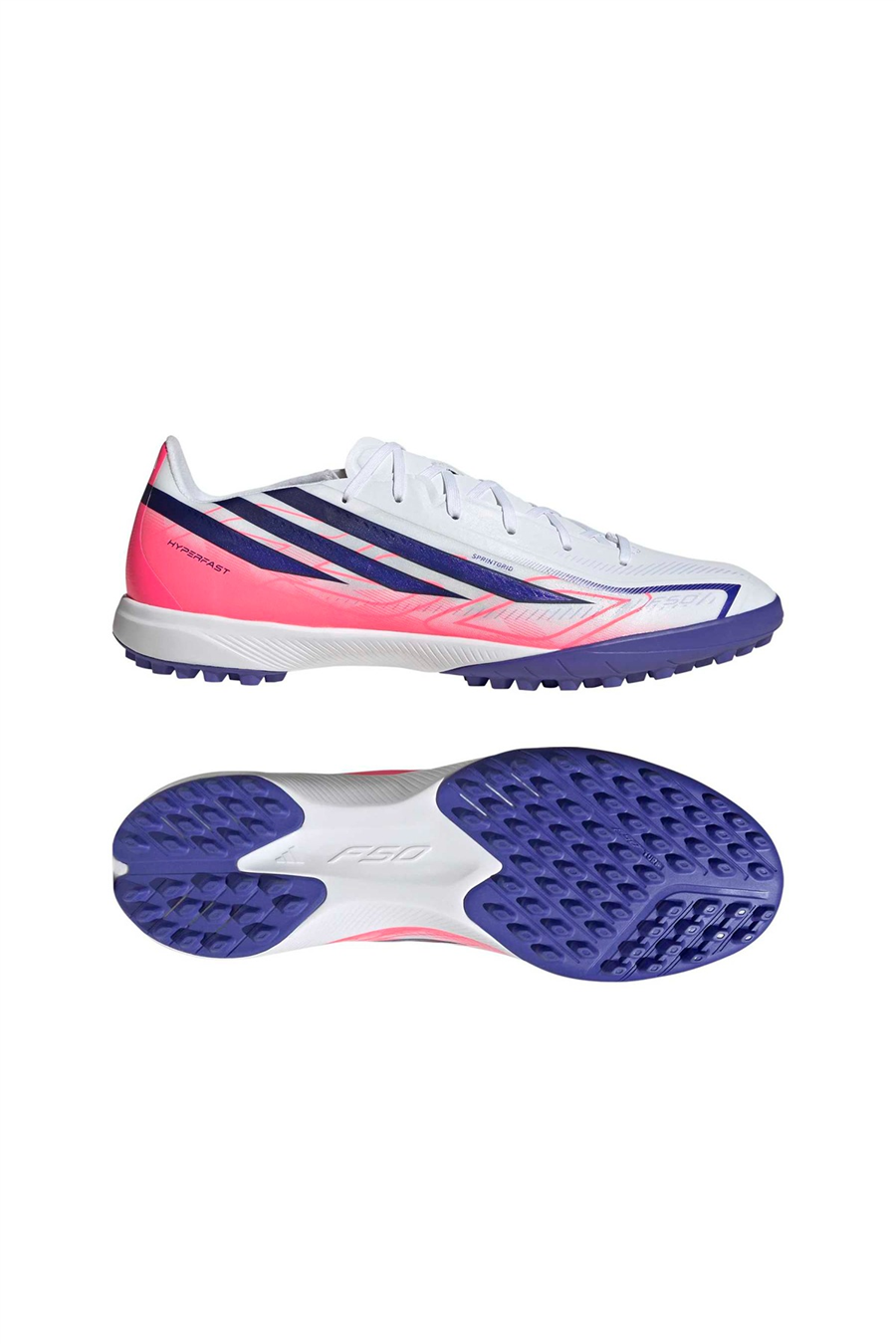 adidas  Halı Saha F50 HYPERFAST LEAGUE TF KJ3434