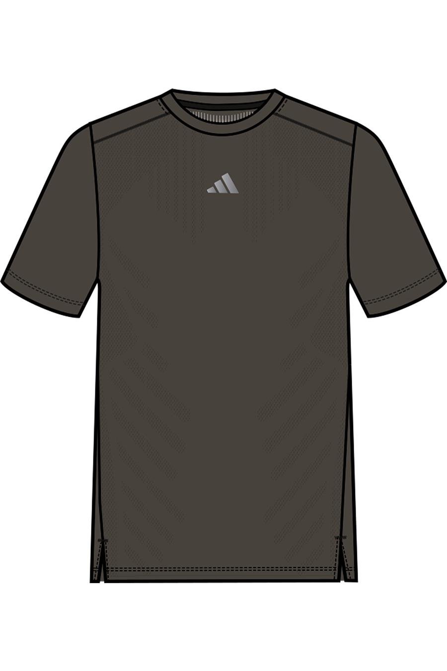 adidas HIIT AIRCHI TEE Erkek   T-shirt IX9103