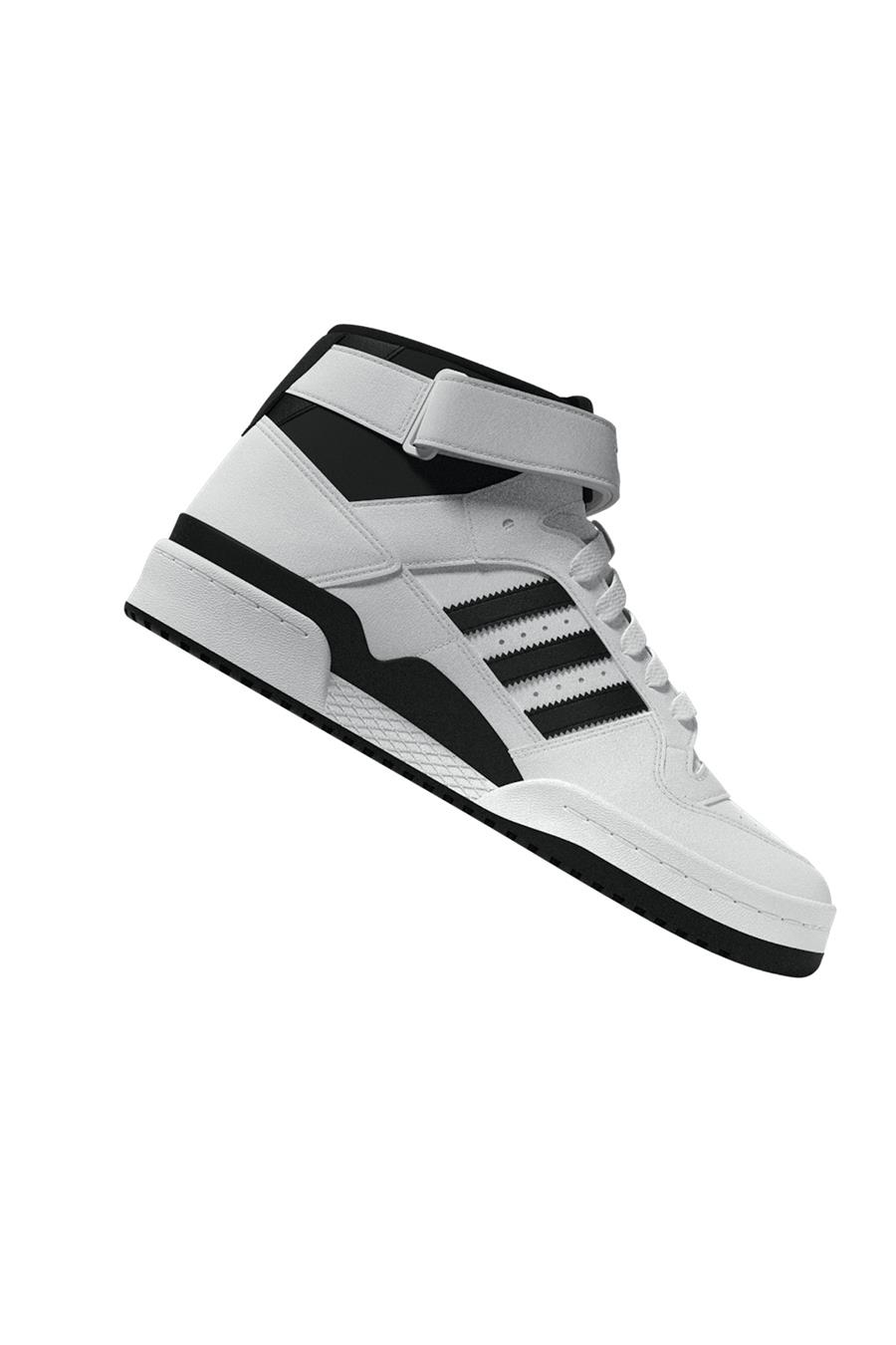 Adidas IG3756 Forum Mıd Erkek Günlük Spor Ayakkabısı