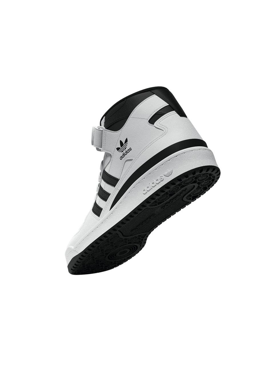 Adidas IG3756 Forum Mıd Erkek Günlük Spor Ayakkabısı