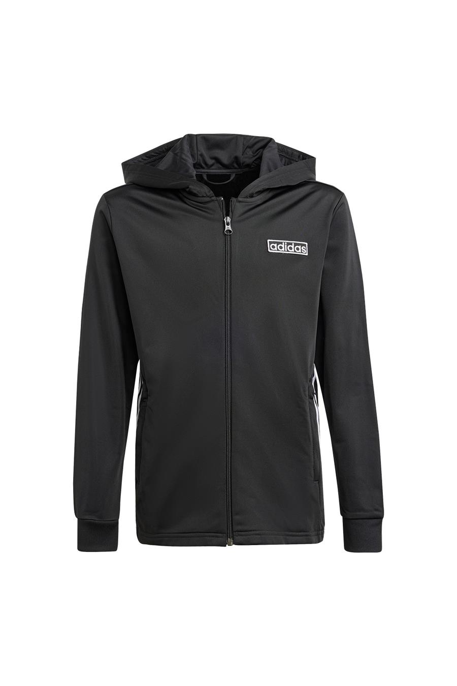 adidas IT5466 FZ HOODIE Çocuk Sweatshirt