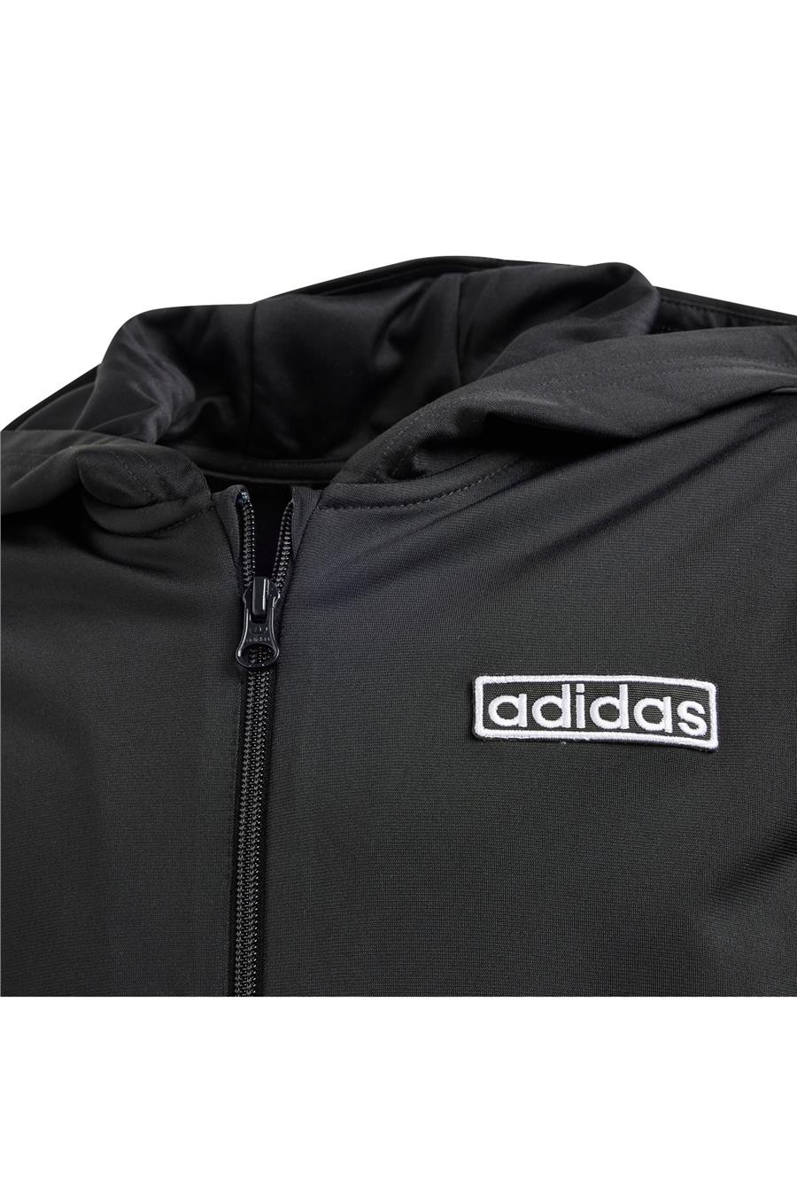 adidas IT5466 FZ HOODIE Çocuk Sweatshirt