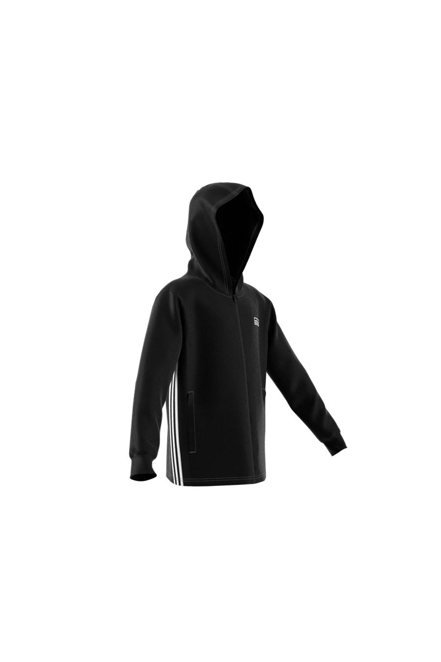 adidas IT5466 FZ HOODIE Çocuk Sweatshirt